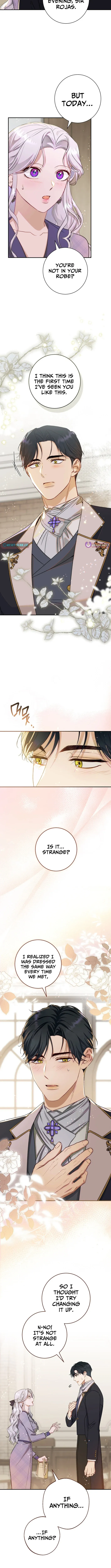 Unbeknownst to Me, I am Secretly Dating the Emperor Chapter 17 page 2 - 