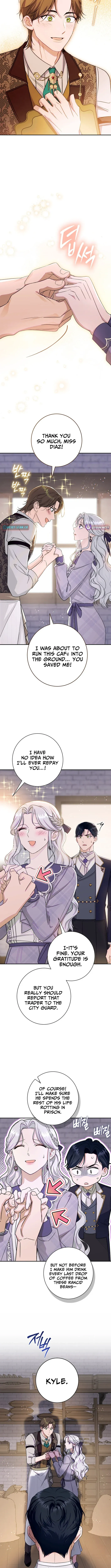 Unbeknownst to Me, I am Secretly Dating the Emperor Chapter 17 page 11 - 