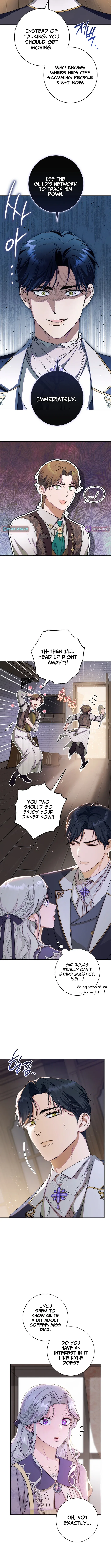 Unbeknownst to Me, I am Secretly Dating the Emperor Chapter 17 page 12 - 
