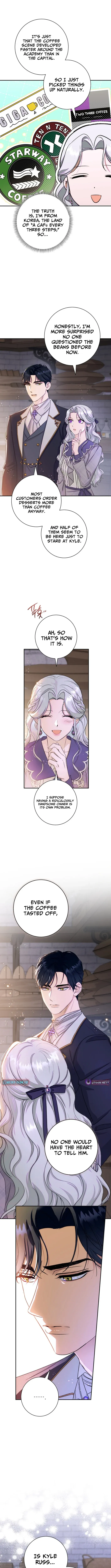 Unbeknownst to Me, I am Secretly Dating the Emperor Chapter 17 page 13 - 