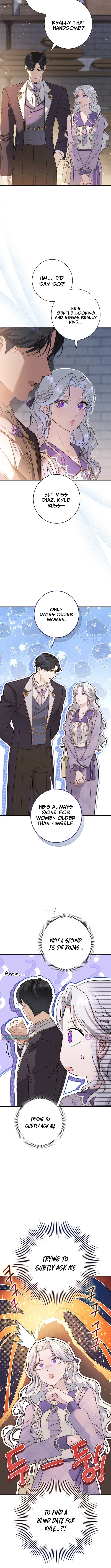 Unbeknownst to Me, I am Secretly Dating the Emperor Chapter 17 page 14 - 