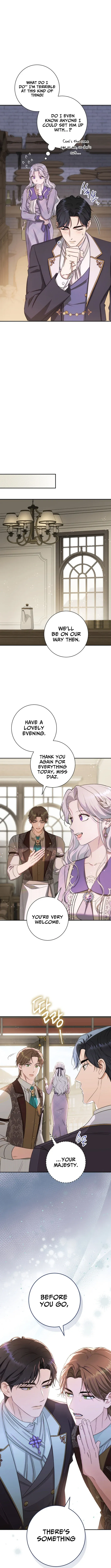 Unbeknownst to Me, I am Secretly Dating the Emperor Chapter 17 page 15 - 