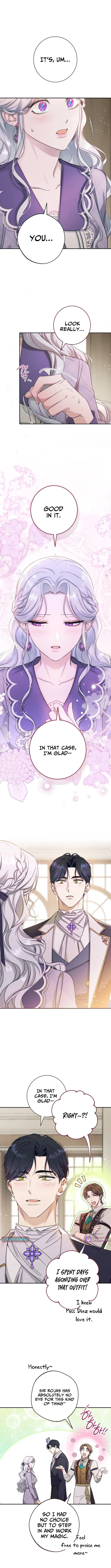 Unbeknownst to Me, I am Secretly Dating the Emperor Chapter 17 page 3 - 