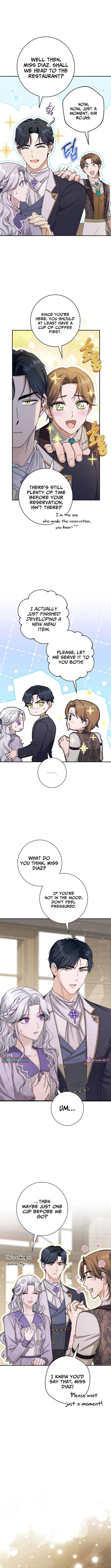 Unbeknownst to Me, I am Secretly Dating the Emperor Chapter 17 page 4 - 
