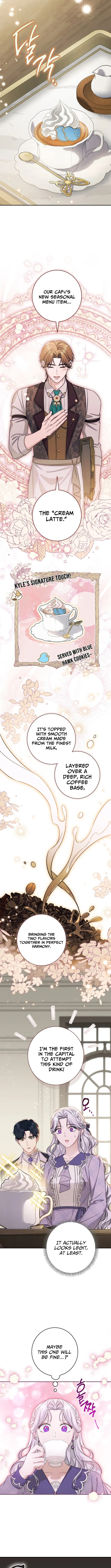 Unbeknownst to Me, I am Secretly Dating the Emperor Chapter 17 page 5 - 