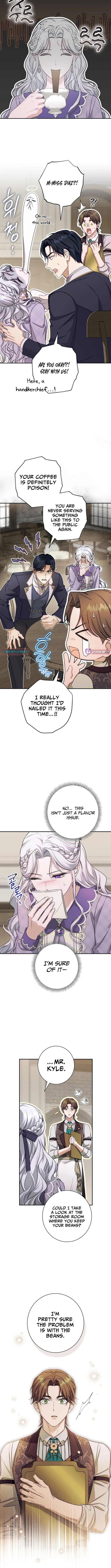Unbeknownst to Me, I am Secretly Dating the Emperor Chapter 17 page 6 - 