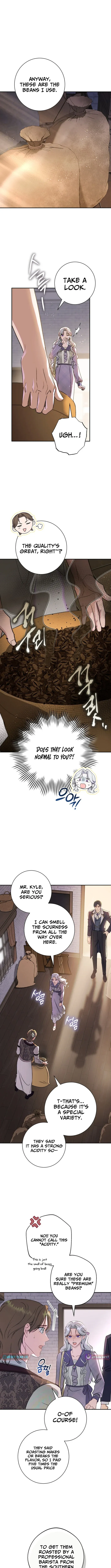 Unbeknownst to Me, I am Secretly Dating the Emperor Chapter 17 page 8 - 