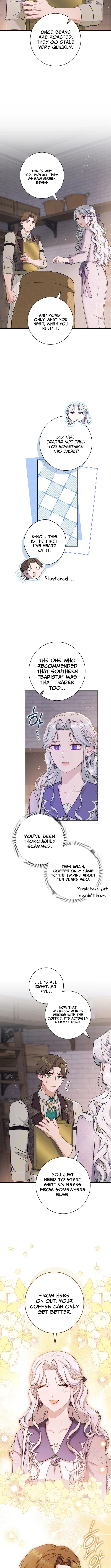 Unbeknownst to Me, I am Secretly Dating the Emperor Chapter 17 page 10 - 