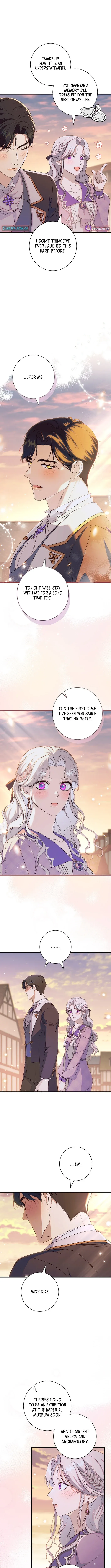 Unbeknownst to Me, I am Secretly Dating the Emperor Chapter 18 page 11 - 