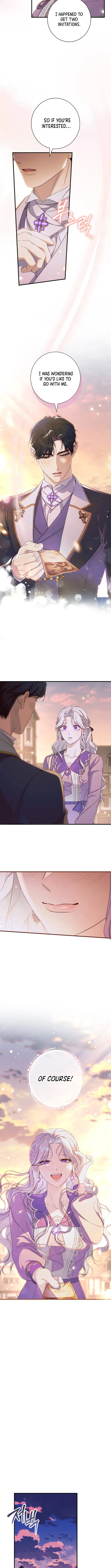 Unbeknownst to Me, I am Secretly Dating the Emperor Chapter 18 page 12 - 