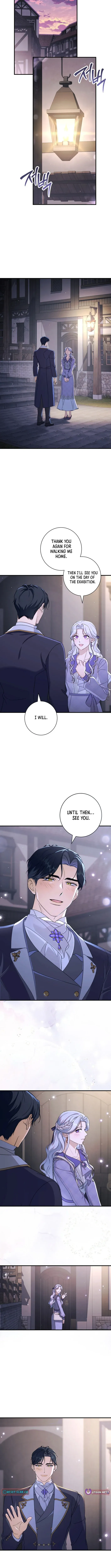 Unbeknownst to Me, I am Secretly Dating the Emperor Chapter 18 page 13 - 