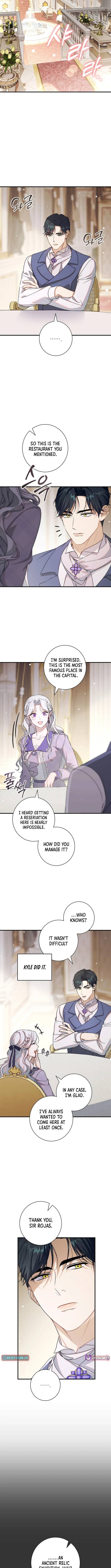 Unbeknownst to Me, I am Secretly Dating the Emperor Chapter 18 page 3 - 