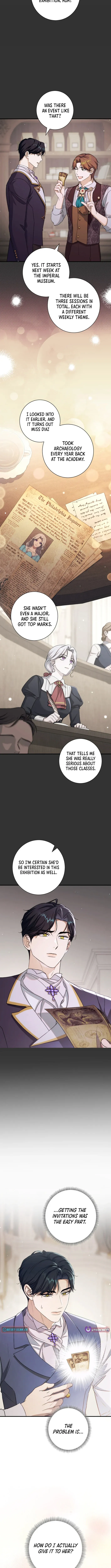 Unbeknownst to Me, I am Secretly Dating the Emperor Chapter 18 page 4 - 