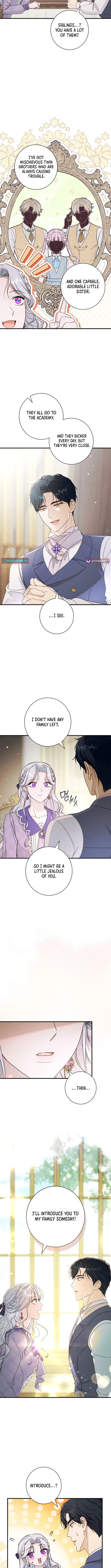 Unbeknownst to Me, I am Secretly Dating the Emperor Chapter 18 page 6 - 