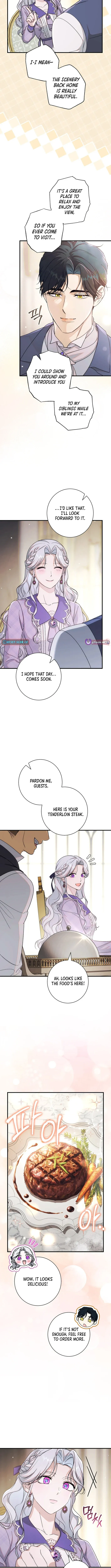 Unbeknownst to Me, I am Secretly Dating the Emperor Chapter 18 page 7 - 