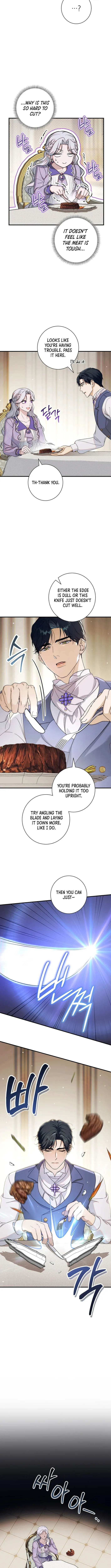 Unbeknownst to Me, I am Secretly Dating the Emperor Chapter 18 page 8 - 
