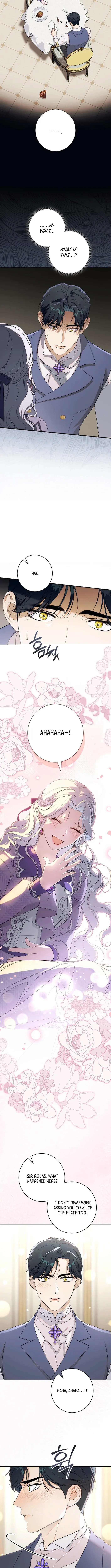 Unbeknownst to Me, I am Secretly Dating the Emperor Chapter 18 page 9 - 