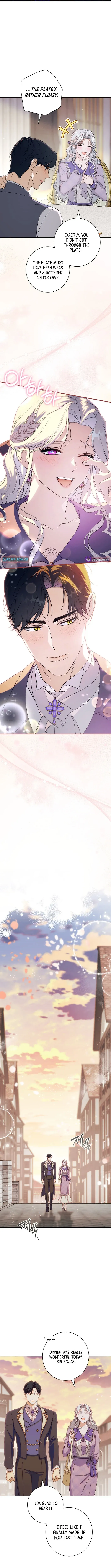 Unbeknownst to Me, I am Secretly Dating the Emperor Chapter 18 page 10 - 