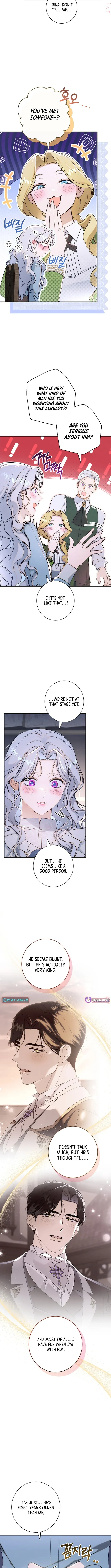 Unbeknownst to Me, I am Secretly Dating the Emperor Chapter 19 page 11 - 