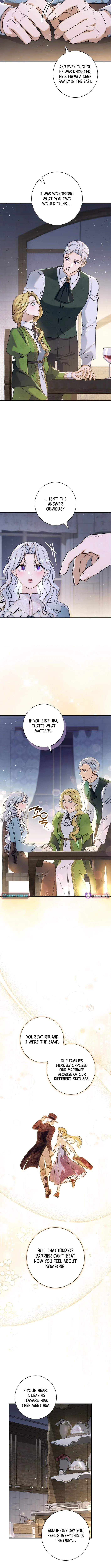 Unbeknownst to Me, I am Secretly Dating the Emperor Chapter 19 page 12 - 