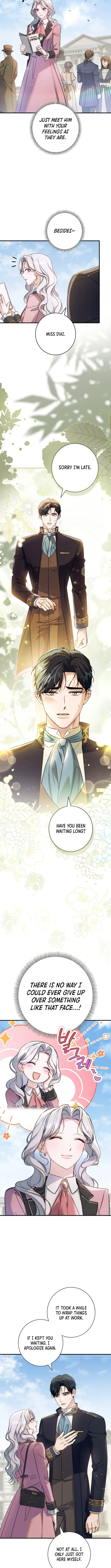 Unbeknownst to Me, I am Secretly Dating the Emperor Chapter 19 page 14 - 