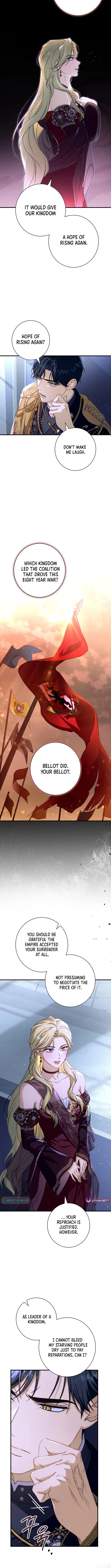 Unbeknownst to Me, I am Secretly Dating the Emperor Chapter 19 page 3 - 