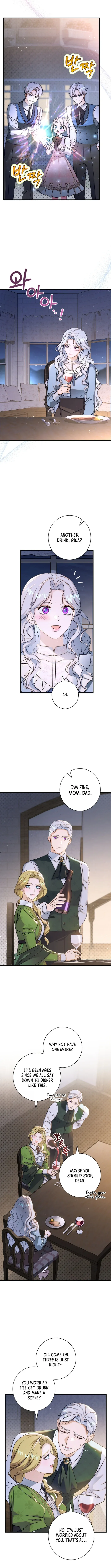 Unbeknownst to Me, I am Secretly Dating the Emperor Chapter 19 page 9 - 