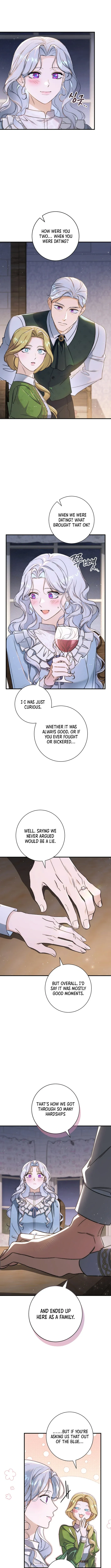 Unbeknownst to Me, I am Secretly Dating the Emperor Chapter 19 page 10 - 