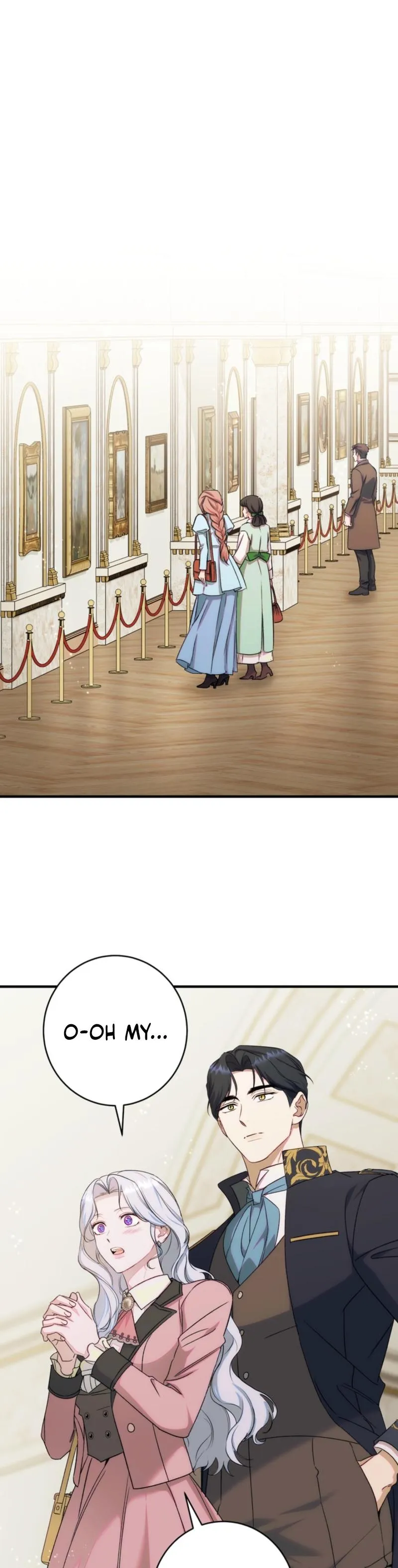 Unbeknownst to Me, I am Secretly Dating the Emperor Chapter 20 page 14 - 