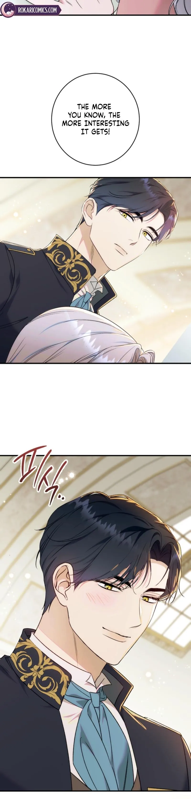 Unbeknownst to Me, I am Secretly Dating the Emperor Chapter 20 page 20 - 