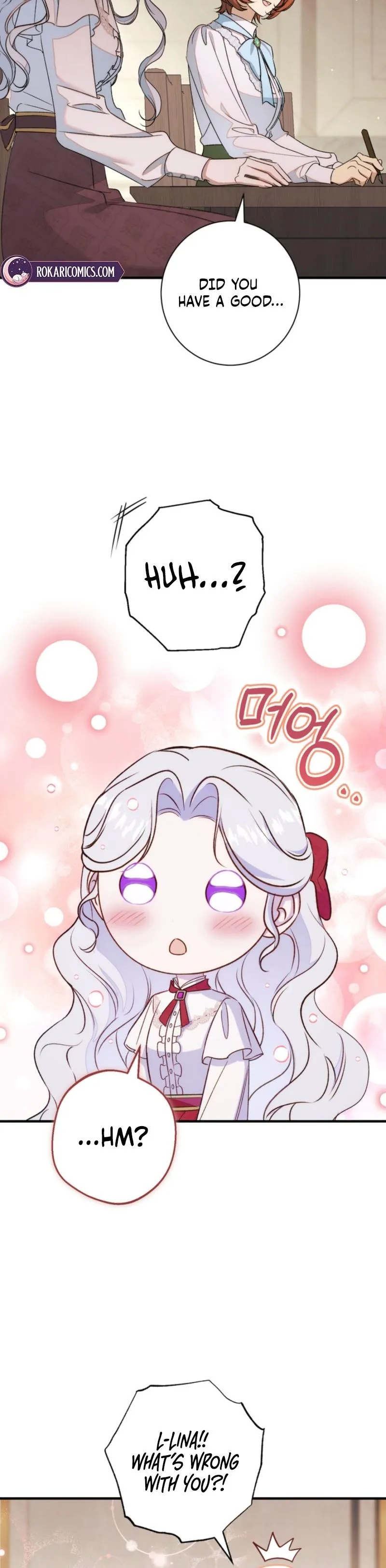 Unbeknownst to Me, I am Secretly Dating the Emperor Chapter 20 page 3 - 