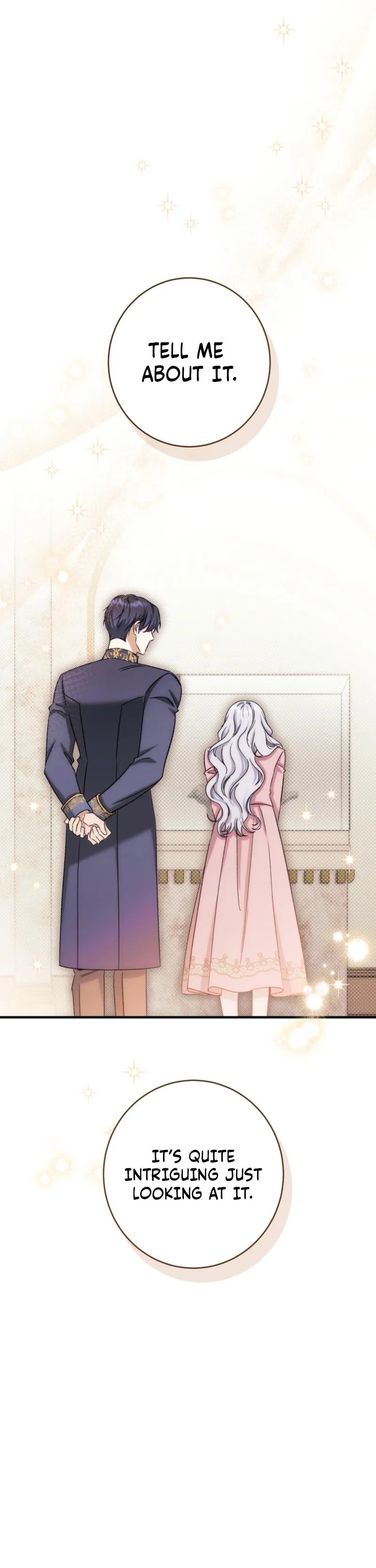 Unbeknownst to Me, I am Secretly Dating the Emperor Chapter 20 page 21 - 