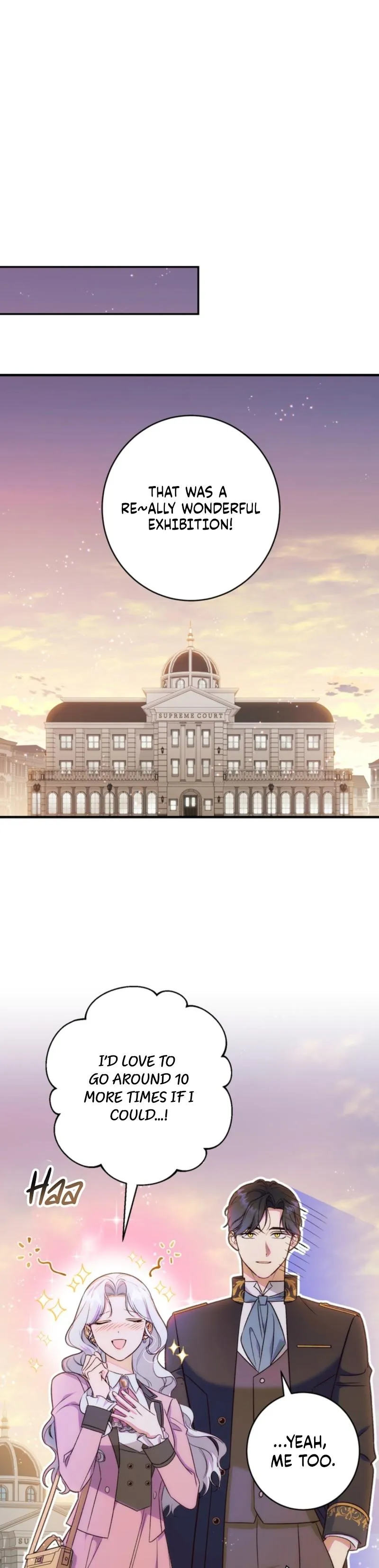 Unbeknownst to Me, I am Secretly Dating the Emperor Chapter 20 page 22 - 