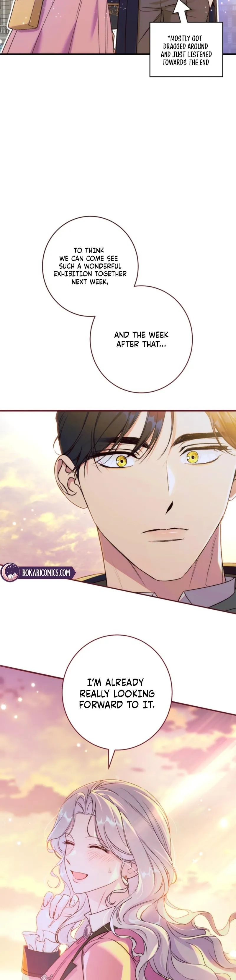 Unbeknownst to Me, I am Secretly Dating the Emperor Chapter 20 page 23 - 