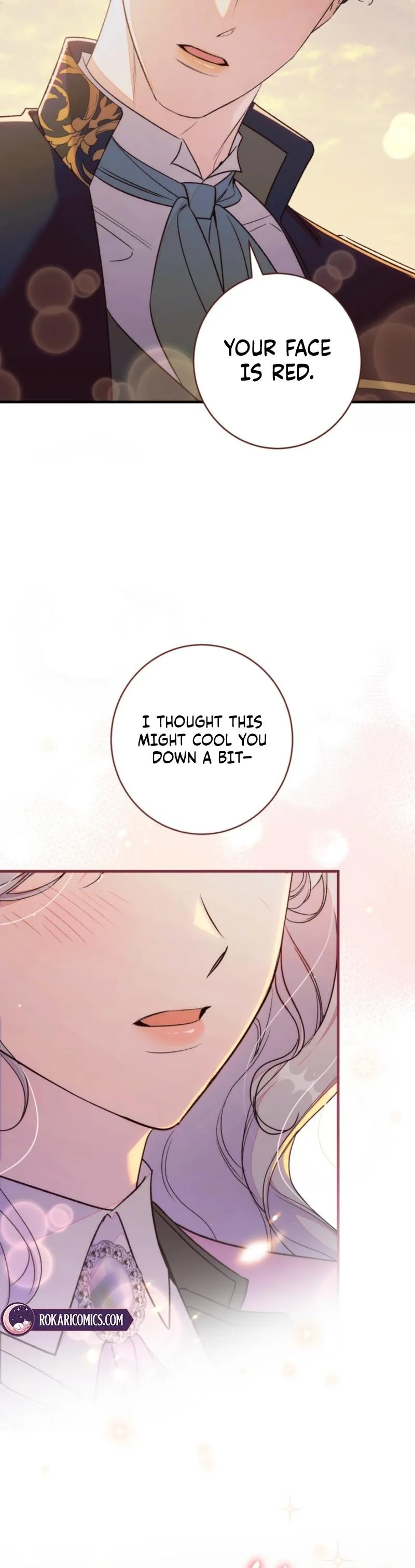 Unbeknownst to Me, I am Secretly Dating the Emperor Chapter 20 page 27 - 