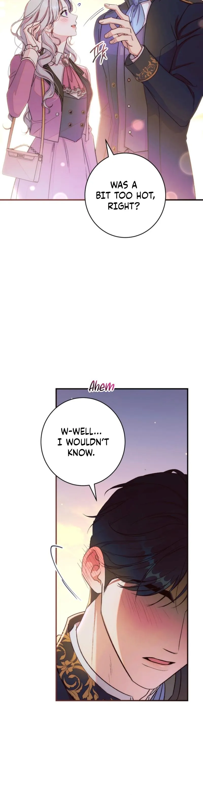 Unbeknownst to Me, I am Secretly Dating the Emperor Chapter 20 page 30 - 