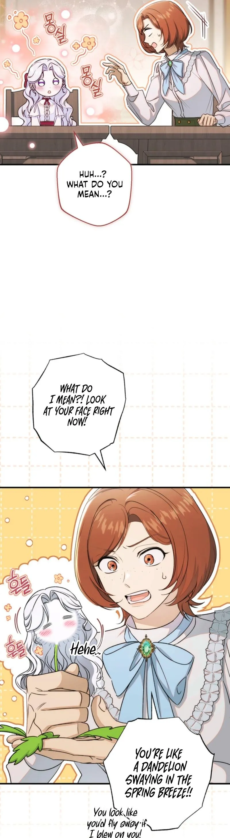 Unbeknownst to Me, I am Secretly Dating the Emperor Chapter 20 page 4 - 