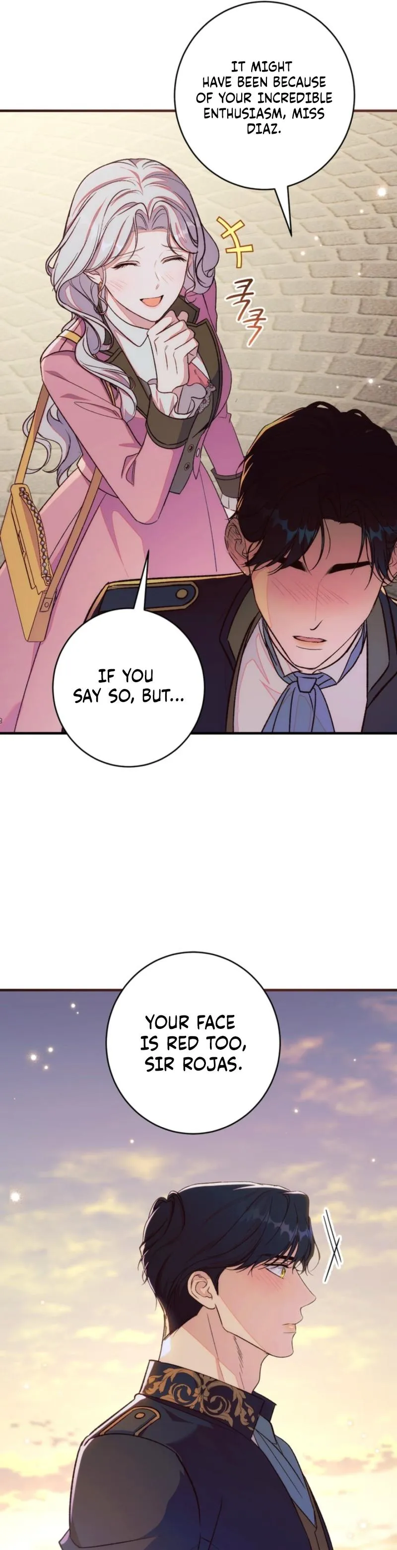 Unbeknownst to Me, I am Secretly Dating the Emperor Chapter 20 page 31 - 