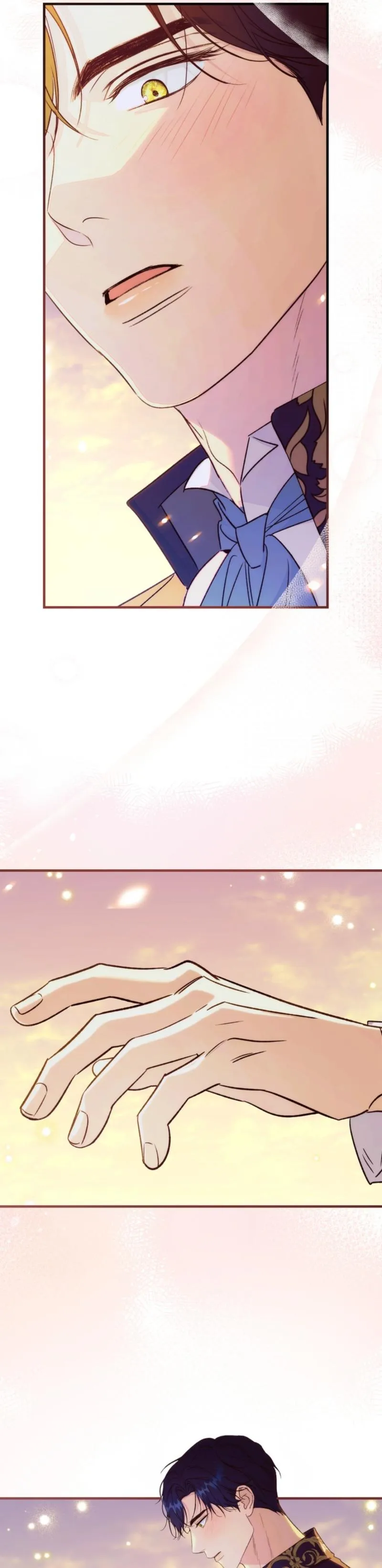 Unbeknownst to Me, I am Secretly Dating the Emperor Chapter 20 page 34 - 