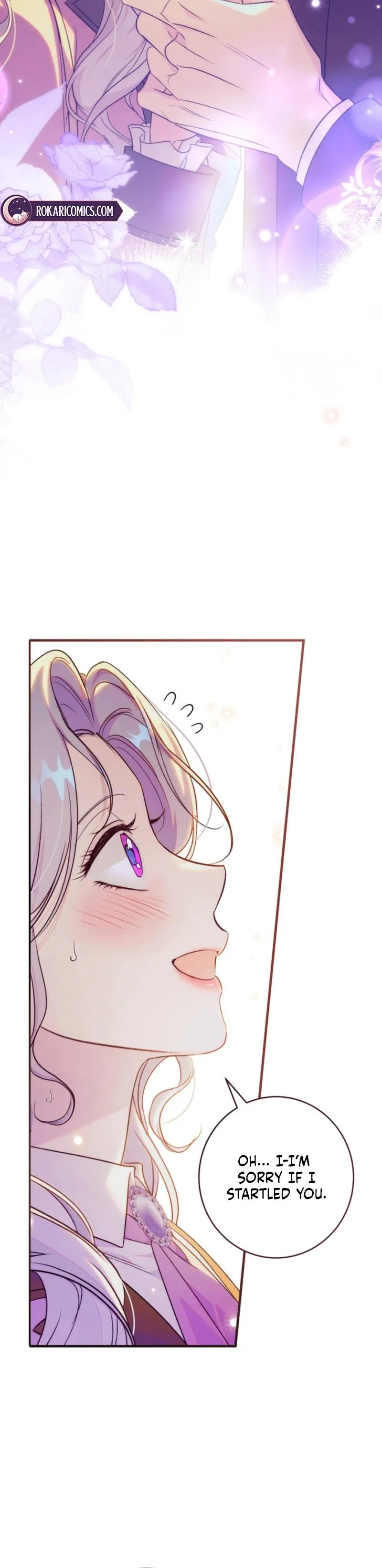 Unbeknownst to Me, I am Secretly Dating the Emperor Chapter 20 page 36 - 