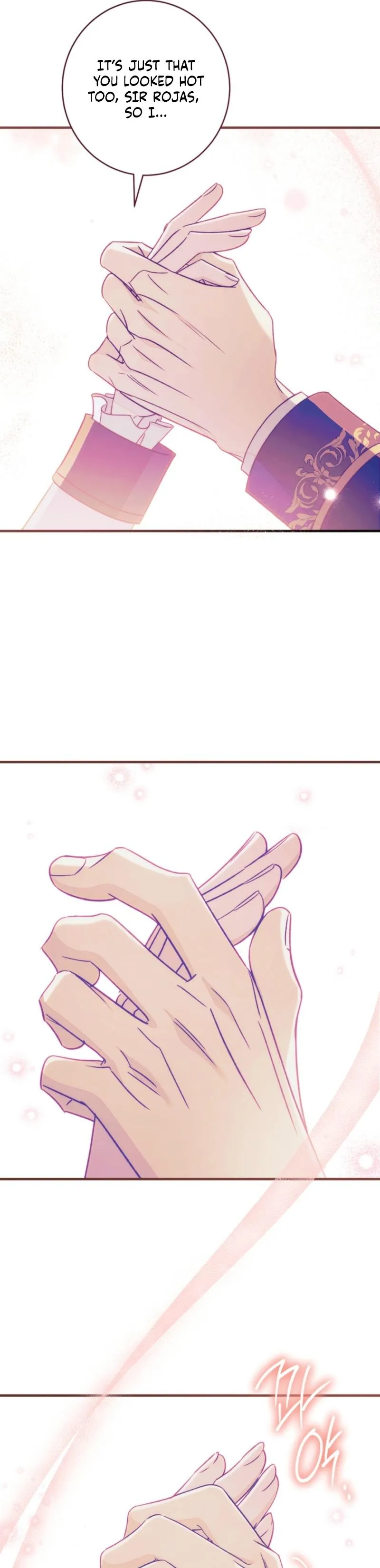 Unbeknownst to Me, I am Secretly Dating the Emperor Chapter 20 page 37 - 