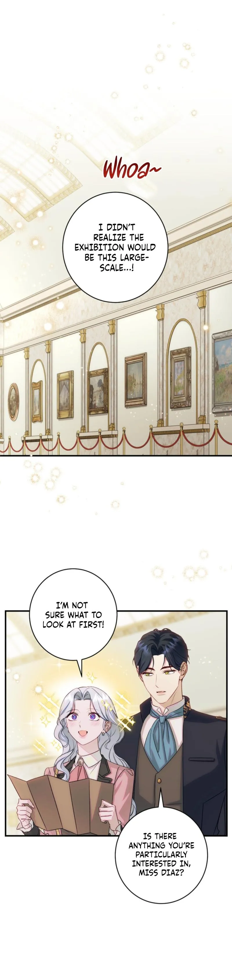 Unbeknownst to Me, I am Secretly Dating the Emperor Chapter 20 page 9 - 