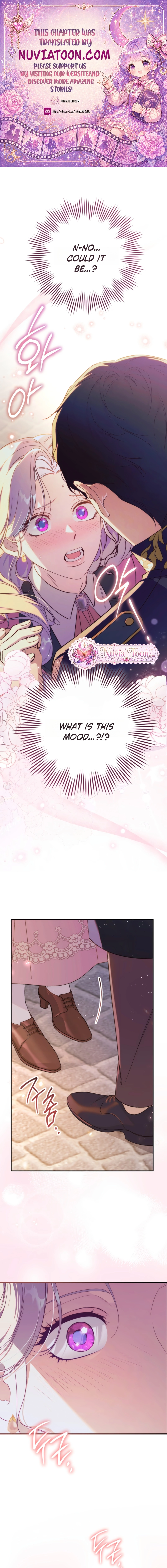Unbeknownst to Me, I am Secretly Dating the Emperor Chapter 21 page 1 - 