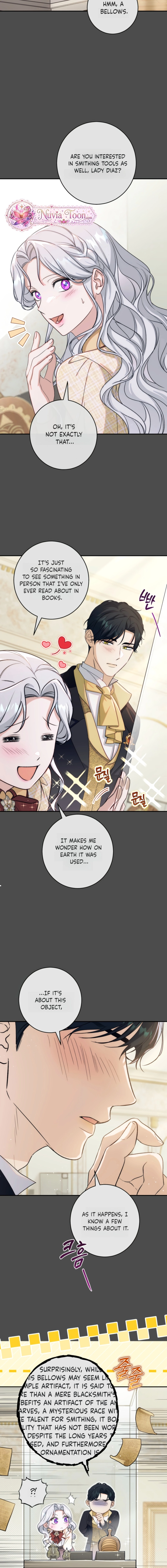 Unbeknownst to Me, I am Secretly Dating the Emperor Chapter 21 page 13 - 