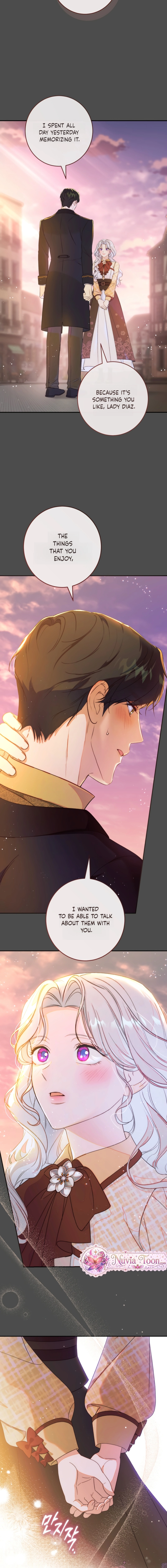 Unbeknownst to Me, I am Secretly Dating the Emperor Chapter 21 page 18 - 