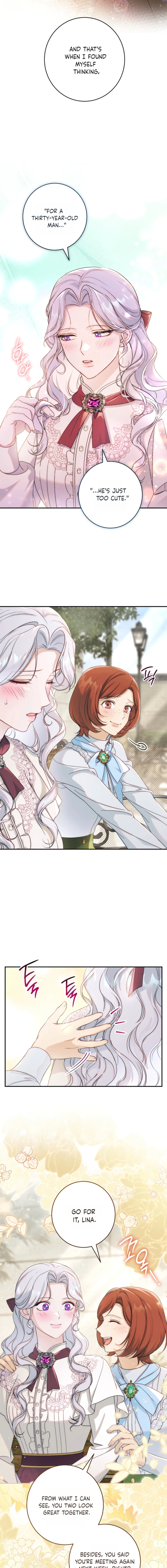 Unbeknownst to Me, I am Secretly Dating the Emperor Chapter 21 page 19 - 