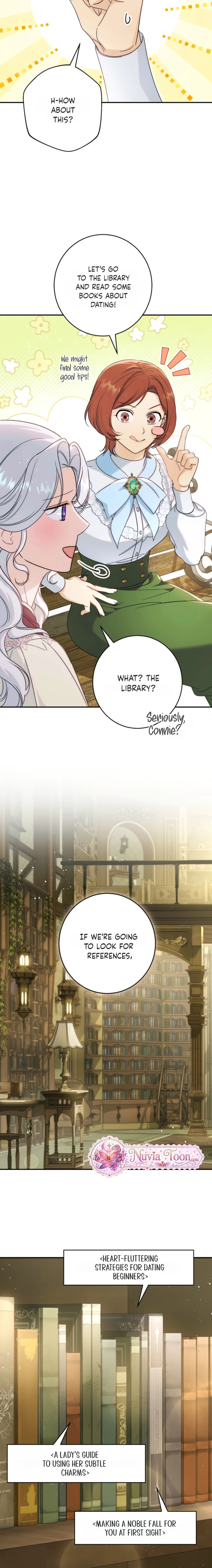 Unbeknownst to Me, I am Secretly Dating the Emperor Chapter 21 page 21 - 