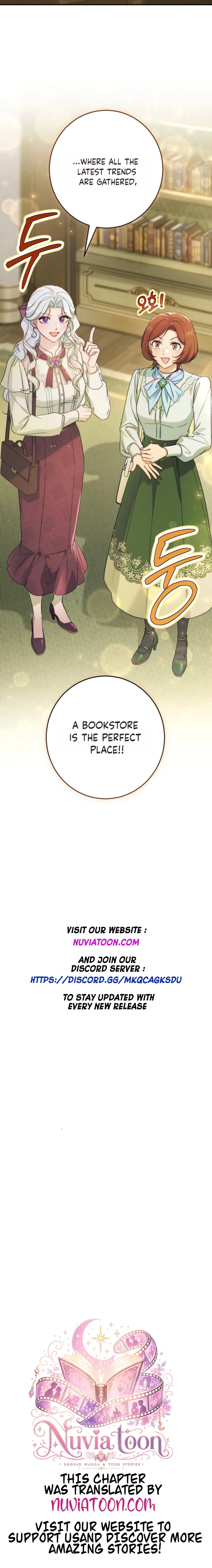 Unbeknownst to Me, I am Secretly Dating the Emperor Chapter 21 page 22 - 