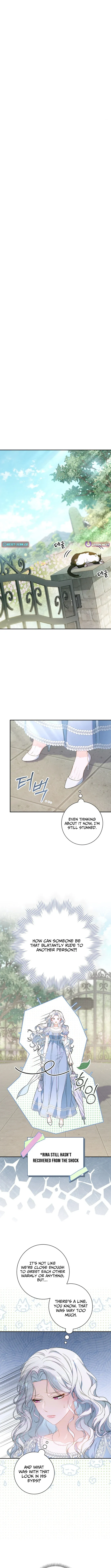 Unbeknownst to Me, I am Secretly Dating the Emperor Chapter 4 page 2 - 