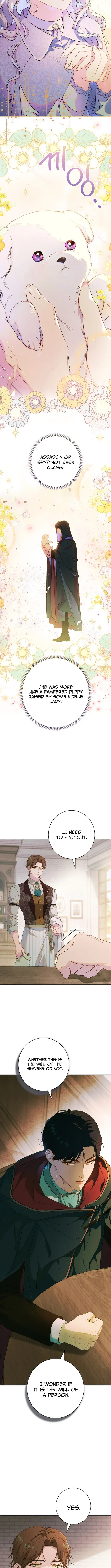 Unbeknownst to Me, I am Secretly Dating the Emperor Chapter 4 page 11 - 